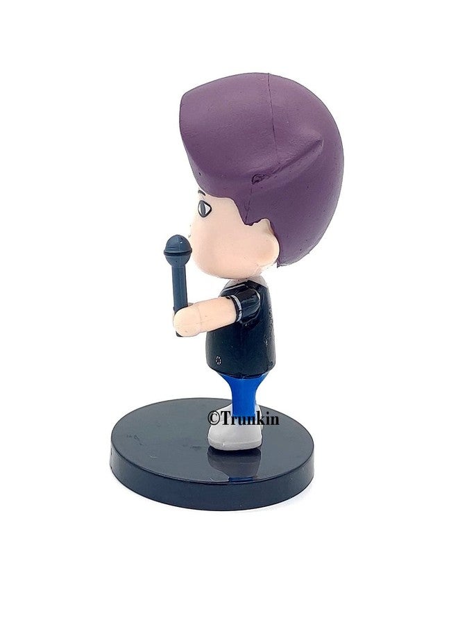 Trunkin | Exo Music Band Action Figure |PVC Kai Figurine | Collectibles Toy Model Set for Collection| Kpop - Image 4